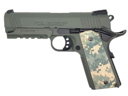 Tokyo Marui 4.3 Foliage Warrior GBB Airsoft Pistol