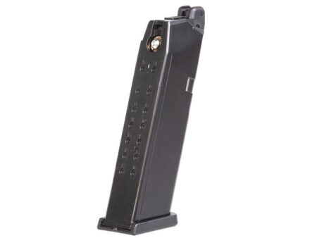 Action Army AAP01 Glock Gas Magazine (AAP01 - Black - 22 Rounds)