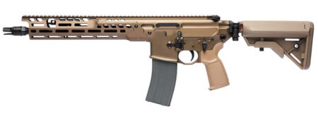 AA/APFG MCX Spear LT 13.1" Gas Blowback Carbine FDE