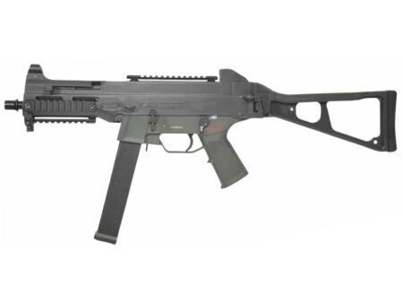 Double Eagle Submachine M89A AEG Rifle (UMP - M89A)