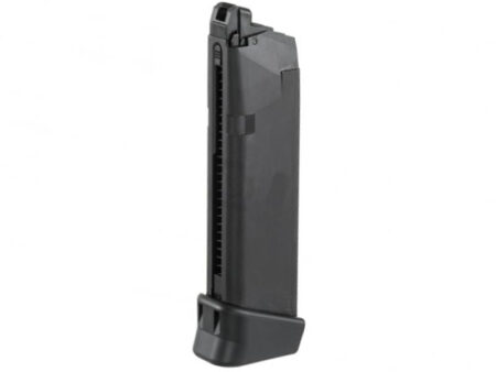Glock 22 Magazine 25 Rnd - Black