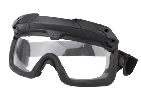 Big Foot tactical multidimensional split goggle (Black)