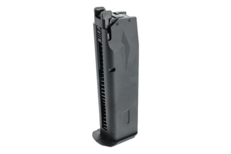 VFC x Stark Arms 26-Round Gas Magazine for SA226 / SA226T Series (SA9-MAG-SA226-BK01)