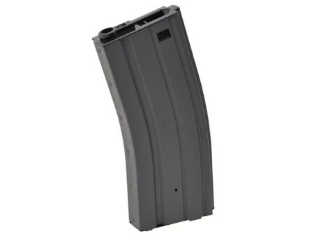 Battleaxe Hi-Cap M14/M16 Magazine for Marui Guns (500 Rounds - Black - 30#)