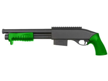 Double Eagle M401 Breacher Spring Shotgun (Green)
