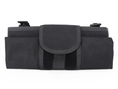Big Foot Dump Pouch (Black)