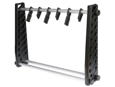 Big Foot Rifle Rack (Black)