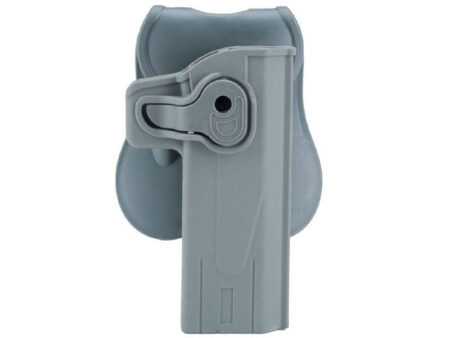 WoSport Hi-Capa Quick Release Holster (Urban Grey)