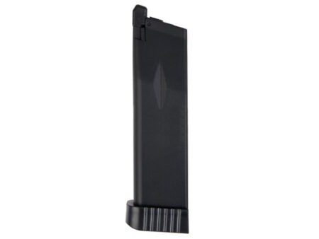 Secutor - LUDUS - Hi-Capa 5.1 Co2 Magazine (26 Rounds - Black)