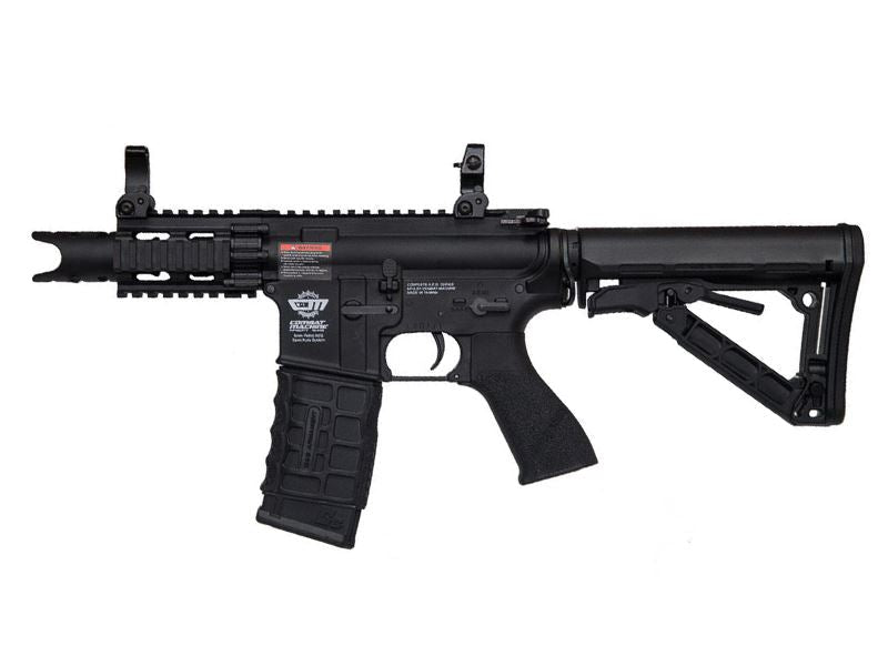 G&G Firehawk FHK High Cycle Stubby (Black - EGC-16P-FHC-BNB-NCM)