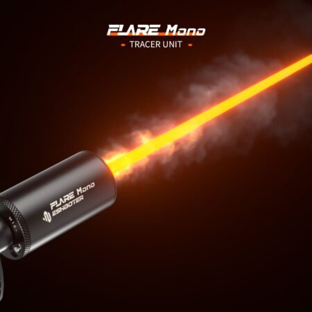 E-Shooter Flare Mono Airsoft Tracer Muzzle Flash Unit V800