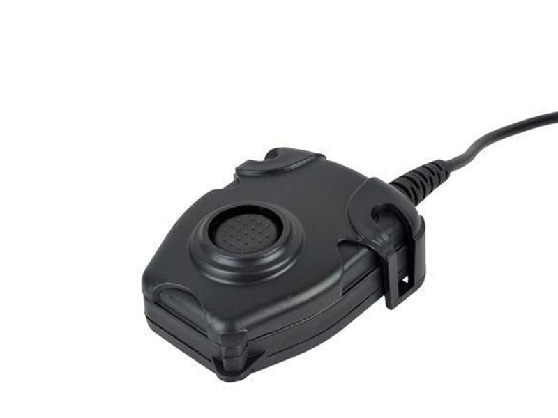 zTac zPeltor PTT Military Standard Version (Ken Connector)