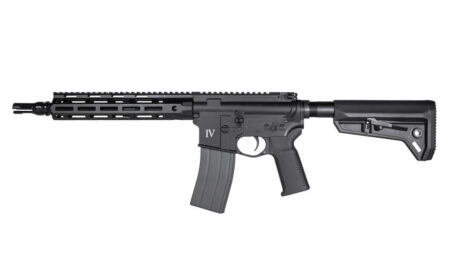 Secutor Arms Centurion IV MWS GBB Airsoft Rifle Black