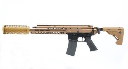Salvo Precision MCX SURG MWS GBBR (S005A-01)