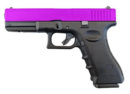 Huntsman H17 Polymer GBB Pistol Purple