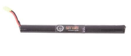 Duel Code Ni-MH 9.6v 1600mAh Battery Mini Tamiya