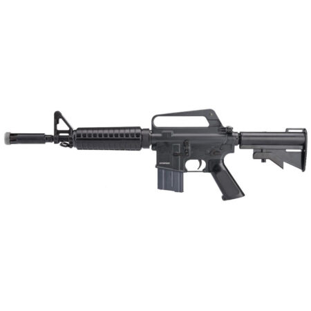 Colt XM177E1 Lightning Series MWS Gas Blowback Airsoft Rifle (EMG/CYMA CGS)