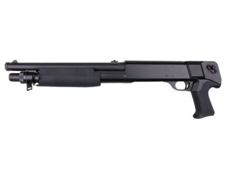 Double Eagle M56B Pump Action Shotgun