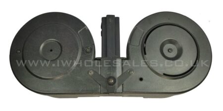 M4 Electric Drum Magazine 2300 Rounds