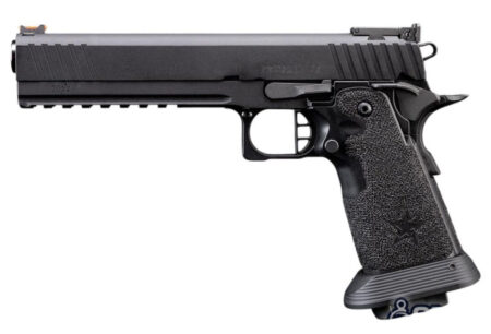 Staccato Licensed Perfect 11 2011 GBB Airsoft Pistol (R619A)