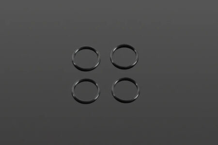Gate - PULSAR Solenoid Valve O-Rings (4 pcs) (PS-SVO)