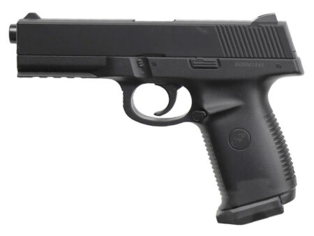 Double Eagle M27 17 Series Spring Powered Airsoft Pistol (Black - M27)