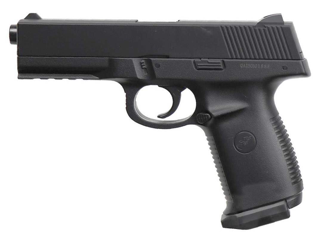 Double Eagle M27 17 Series Spring Powered Airsoft Pistol (Black - M27)