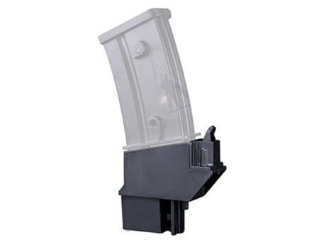 ACM Cyclone Speedloader G36 Series Adapter (Black)