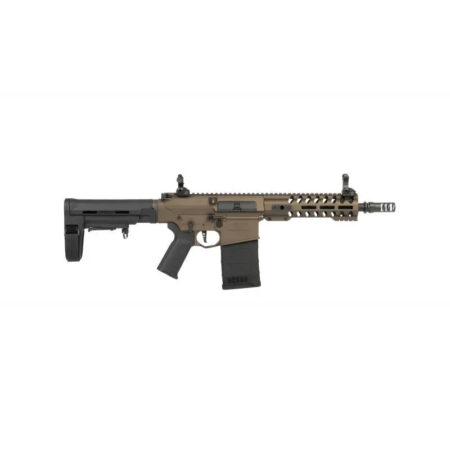 Ares x Amoeba AR308S AEG Rifle (Bronze - AR-097E)