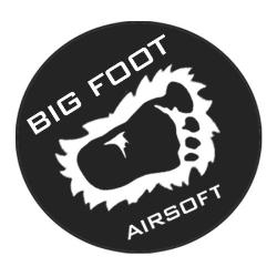 Big Foot logo