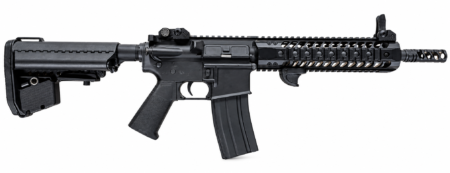 A&K AXR-Spider-S - Black