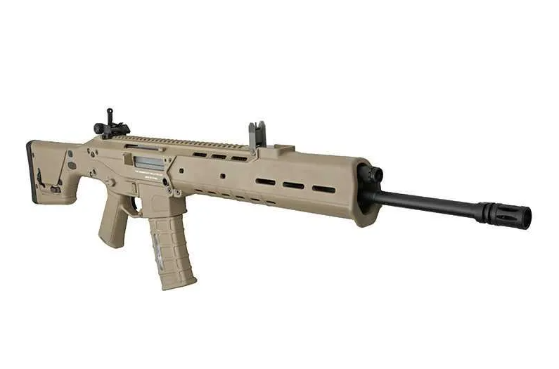 MSD Sniper Carbine Replica - Tan - Image 3