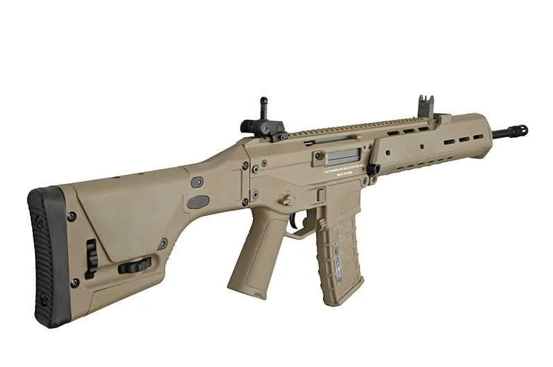 MSD Sniper Carbine Replica - Tan - Image 4