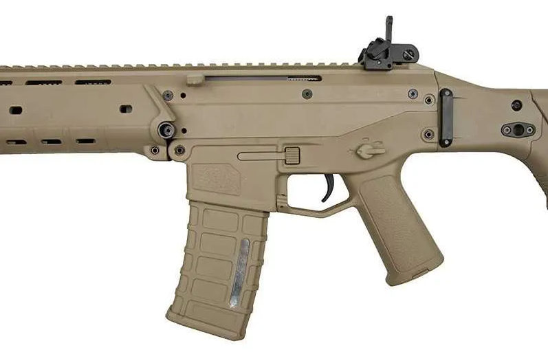 MSD Sniper Carbine Replica - Tan - Image 6