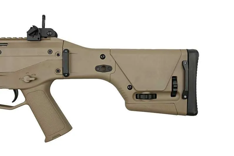 MSD Sniper Carbine Replica - Tan - Image 7