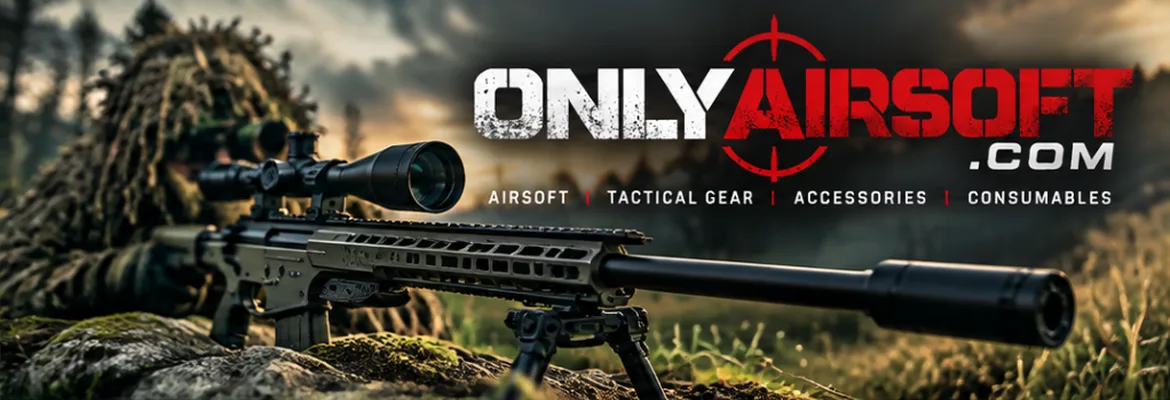 OnlyAirsoft airsoft replicas and tactical equipment