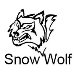 Snow Wolf logo