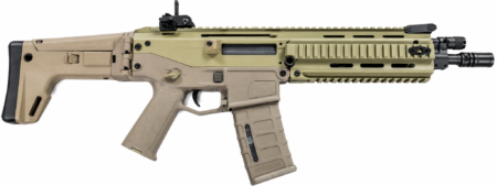 A&K MSD CQB Carbine Replica - Tan