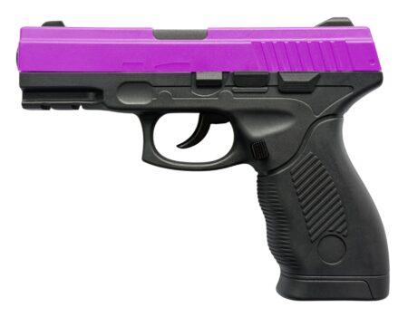 Huntsman HG3 Series CO2 Non Blowback Pistol Purple