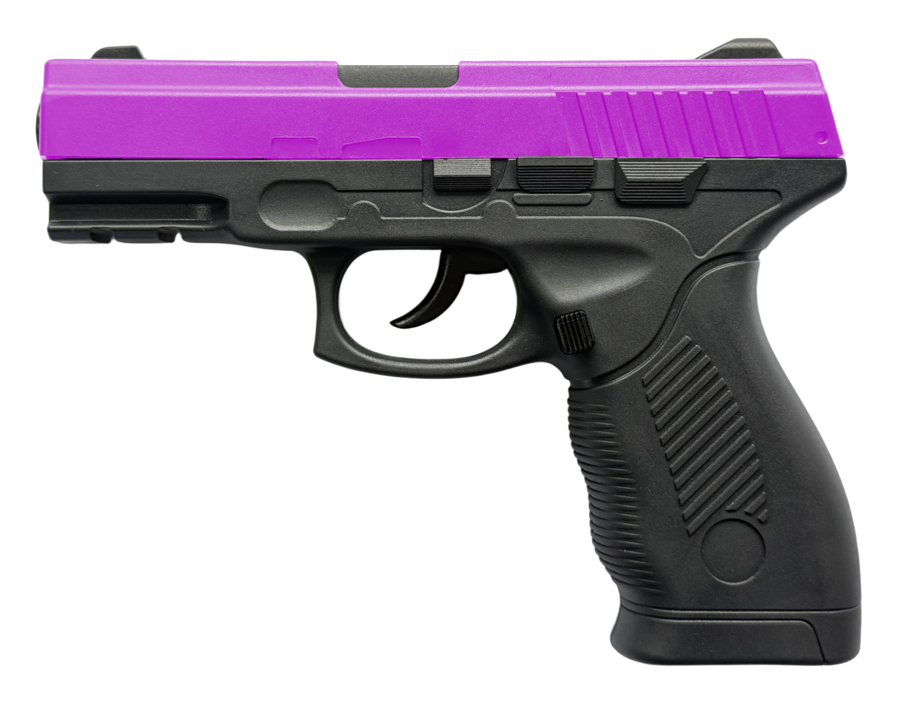 Huntsman HG3 Series CO2 Non Blowback Pistol Purple