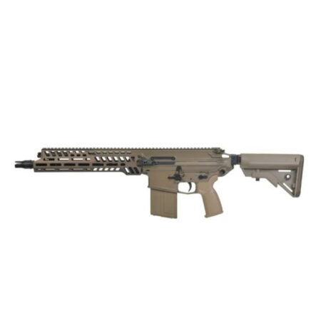 APFG XM7 Gas Blowback Airsoft Rifle (Tan)