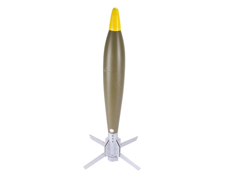 APS ""Hades"" Mortar (1 Missile - Co2 Powered - HA001)