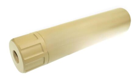 Double Eagle G101SD Tracer Silencer Tan