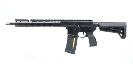 Double Eagle 13.9 DWS-180 Buffer GBBR Black