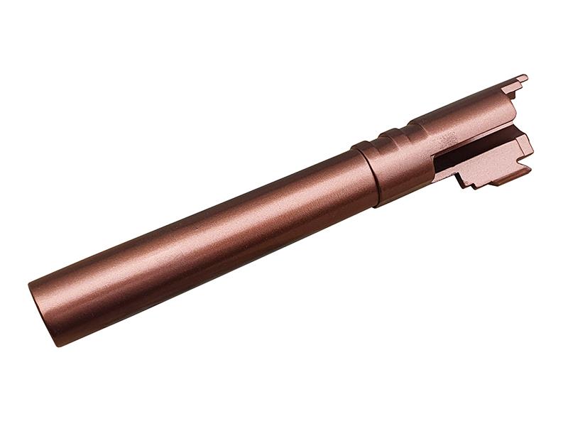 Jag Precision x Taran Tactical International Licensed JW3 Combat Master ROSE GOLD BARREL (TTI - Full Metal - Black)