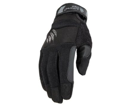 Accuracy Tactical Gloves Black Size XS by Armored Claw