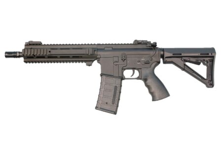 Double Bell L119A2 Style Neptune SAS (Metal - Black - 41)