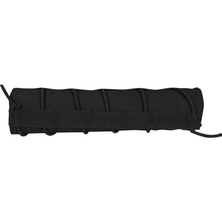 Adjustable Moderator Cover – Black