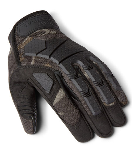 Alpha Tactical Gloves BTP Black Size M