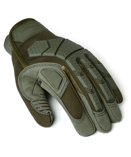 Alpha Tactical Gloves Olive Green Size L
